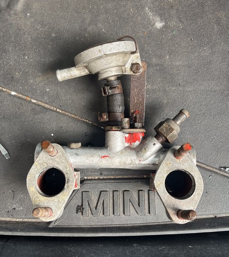 Classic mini 12g299 inlet - mini,