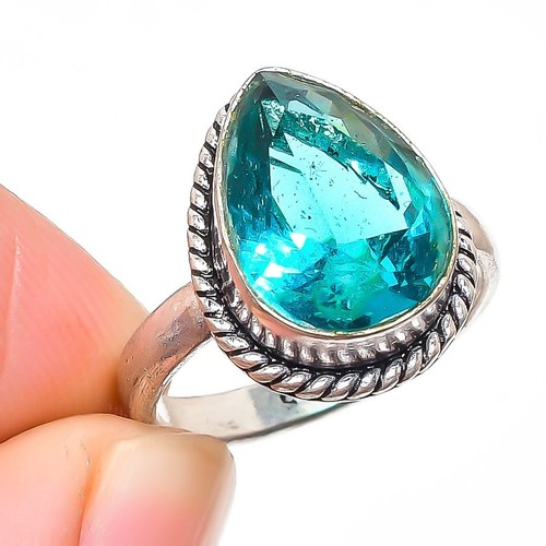 Paraiba tourmaline gemstone - tourmaline,