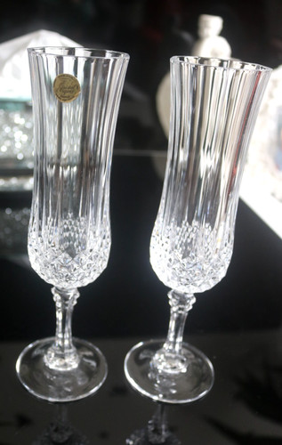 Longchamp cristal d arques - longchamp, d'arques