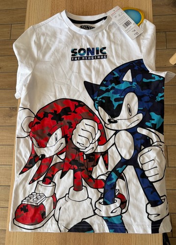 Sonic the hedgehog boys - the,