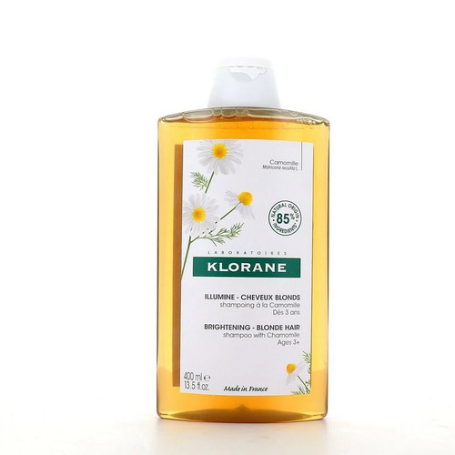 Klorane chamomile shampoo - klorane,
