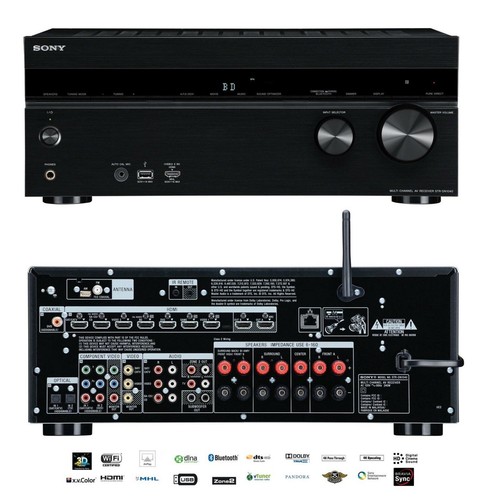 Sony str dn1040 - str-dn1040, 3d
