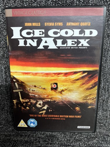 Ice cold alex - cold,