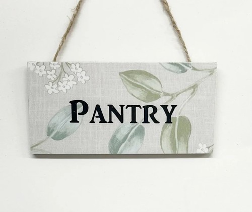 Craftworks pantry wooden door - craftworks,