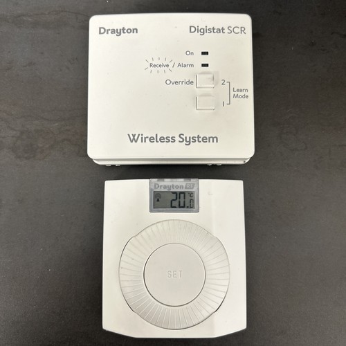 Drayton rf601 digistat rf - digistat+,
