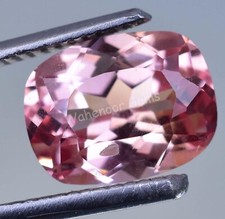 Natural imperial Topaz 4.80 Ct