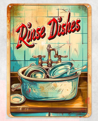 Funny rinse dishes - funny,