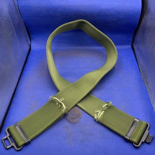 Genuine webbing belt british - belt,