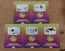 5 Ty Beanie Babies Series 1