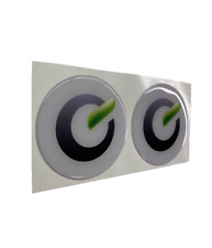 Chausson stickers, decals