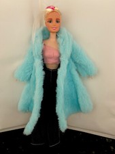 Quality Dolls Baby Blue Faux