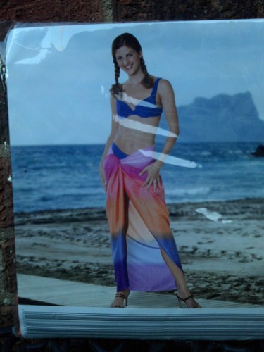 Ladies long length
