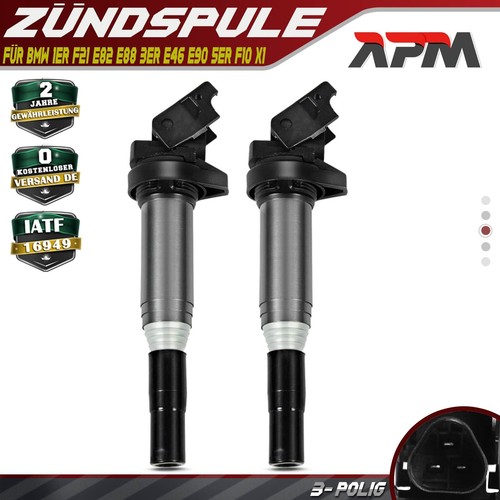 Ignition coil - 2x,