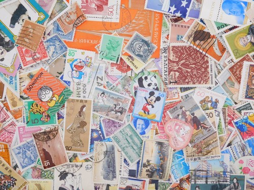 Stamp world wide - world, lot