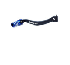 BLUE shift pedal lever for TM