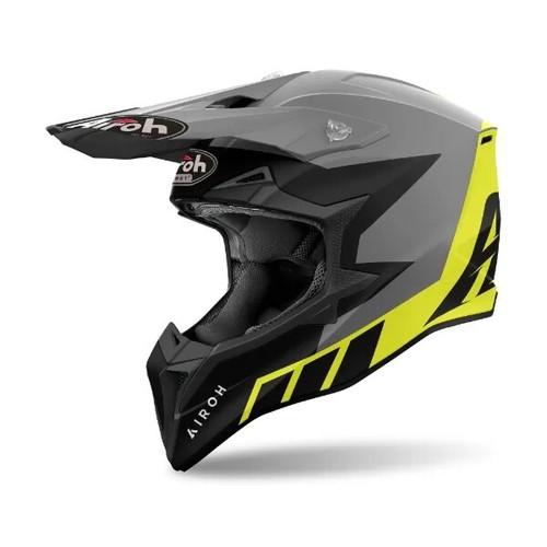 Airoh wraaap helmet - helmet, reloaded