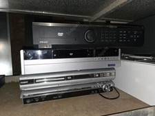 4x dvd players, Philips