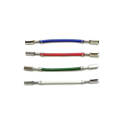 40mm copper lead out wires - copper,