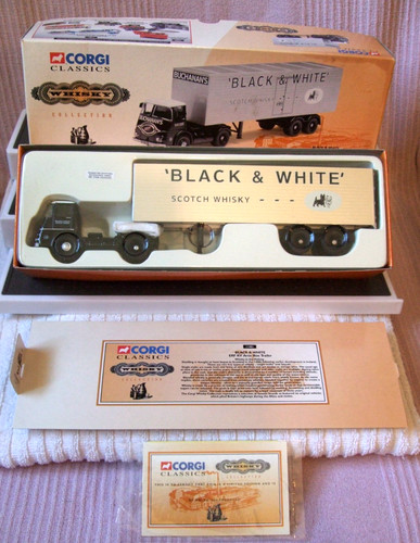 Corgi classics whisky - corgi,