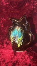 French Vallauris Ceramic Fish