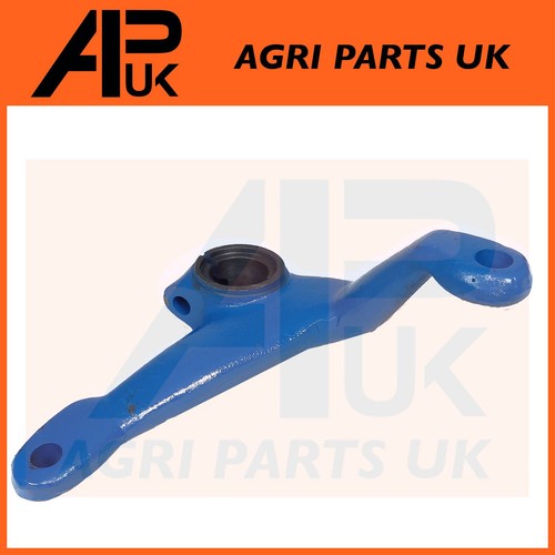 Stub axle steering arm left - stub,