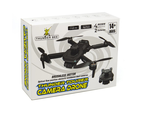 Thunder tourer camera drone - thunder,