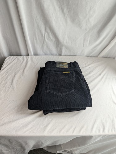Crown mens jeans black - crown,