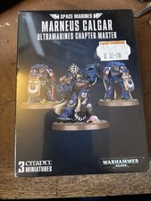 Warhammer 40k Marneus Calgar &