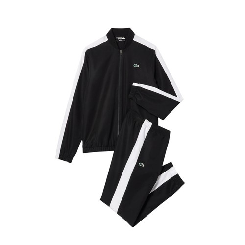 Lacoste full tracksuit set top - tracksuit,
