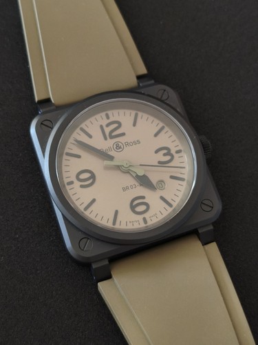Bell ross br03 - ross,