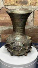 Signed Studio Pottery Vase