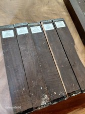 African Blackwood turning