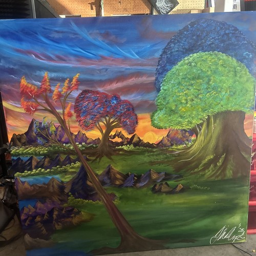 Art forestical - art,