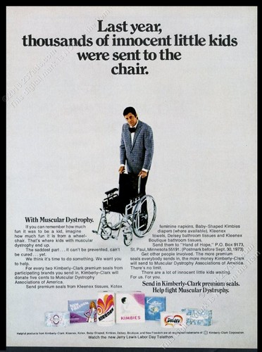 1973 jerry lewis photo - photo, &