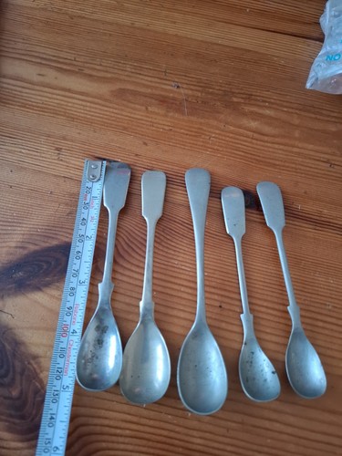 Old vintage epns salt - 5,