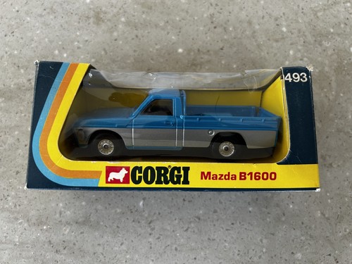 Corgi toys 493 - no, b1600