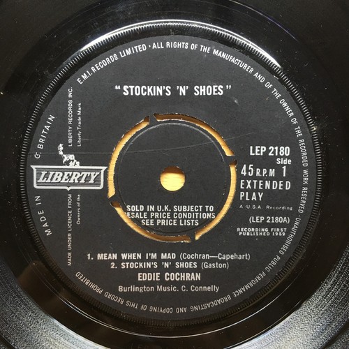 Eddie cochran stockin n - eddie,