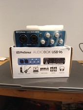 PreSonus UDB 96 USB Audio
