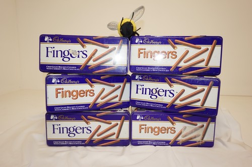 Vintage cadbury fingers - vintage,