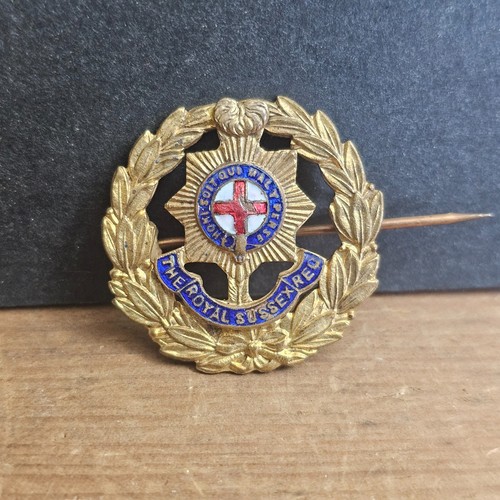 Larger ww1 royal sussex - larger,
