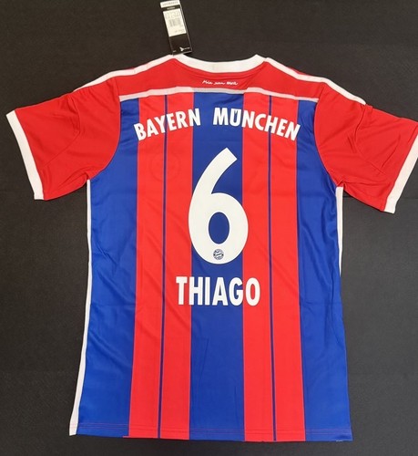 Bayern munich thiago home - bayern, #6