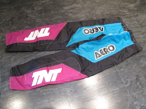 Tnt bmx race pants old - tnt,