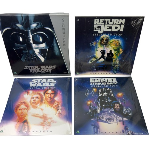Star wars trilogy special - trilogy,