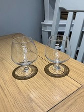 Pair of Large Hennessy Cognac