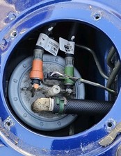 MG F and MG TF Fuel Pump 4 Pin