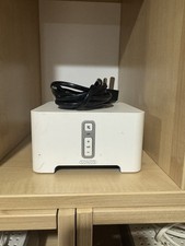 Sonos  Gen 1 White Zone player ZP90