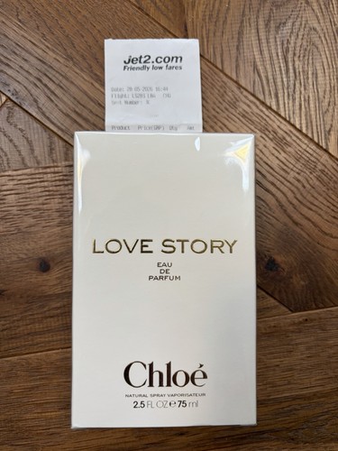 Chloe love story - chloe, de