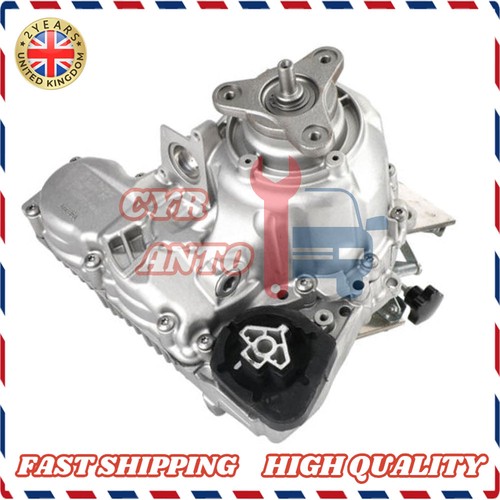 Transfer case assembly atc35l - case,