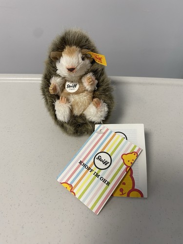 Steiff hedgehog - steiff,