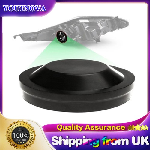 Headlight bulb cover rubber - bulb,
